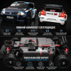 Радіокерована машинка MJX Hyper Go 14304 VW Polo R WRC 1:14 Brushless 4WD до 42 км/год, RC модель на пульті керування