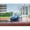 Радіокерована машинка MJX Hyper Go 14304 VW Polo R WRC 1:14 Brushless 4WD до 42 км/год, RC модель на пульті керування