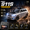 Радіокерована машинка Rolls-Royce Cullinan 1:18 4WD з камерою 720P, екраном 4.5", Wi-Fi, дрифт, до 20 км/год, 2 комплекти коліс