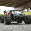 Радіокерована машинка SG118 MAX Brushless 1:18 4WD до 60 км/год позашляховик на пульті, безщітковий RC автомобіль, повний привід