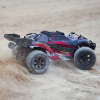 Радіокерована машинка SG118 MAX Brushless 1:18 4WD до 60 км/год позашляховик на пульті, безщітковий RC автомобіль, повний привід