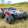 Радіокерована машинка SG118 MAX Brushless 1:18 4WD до 60 км/год позашляховик на пульті, безщітковий RC автомобіль, повний привід