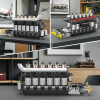Конструктор двигун авіаносця Inline-6 Mould King 10209 з електромотором 3222 рядного 6-циліндрового дизельного двигуна