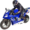 Радіокерований мотоцикл 1:16 RC Motorcycle 360 Drift Racing на пульті керування, дрифт 360°, самобалансування, акумулятор
