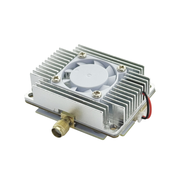 Відеопередавач Peak THOR T67, 6-7GHz, 64 каналів, 25-3000mW, Smart Audio, SMA
