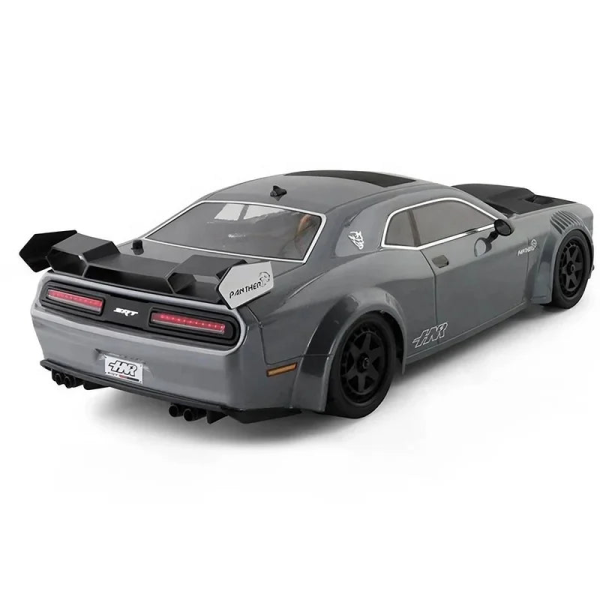 Радіокерована машинка HNR H9802 PANTHER 1:10 Brushless 4WD — дрифт, до 70 км/год, Hobbywing ESC, перегоновий RC автомобіль