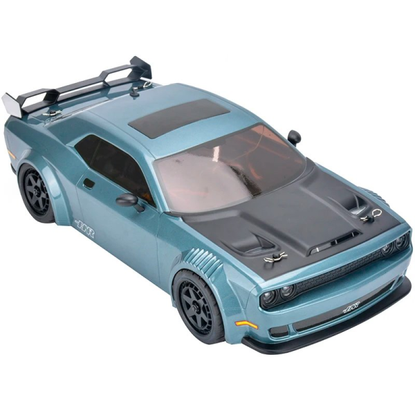 Радіокерована машинка HNR H9802 PANTHER 1:10 Brushless 4WD — дрифт, до 70 км/год, Hobbywing ESC, перегоновий RC автомобіль