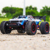 Радіокерована машинка SG316 PRO  4WD RC позашляховик на пульті до 40 км/год 2 АКБ