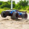Радіокерована машинка SG316 PRO  4WD RC позашляховик на пульті до 40 км/год 2 АКБ