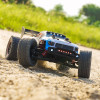 Радіокерована машинка SG316 PRO  4WD RC позашляховик на пульті до 40 км/год 2 АКБ