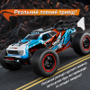Радіокерована машинка SG316 PRO  4WD RC позашляховик на пульті до 40 км/год 2 АКБ