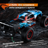 Радіокерована машинка SG316 PRO  4WD RC позашляховик на пульті до 40 км/год 2 АКБ