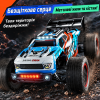 Радіокерована машинка SG316 PRO  4WD RC позашляховик на пульті до 40 км/год 2 АКБ