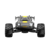 Машинка на пульті керування MJX Hyper Go 10210 1:10 4WD 80+ км/год, безщітковий позашляховик RC монстр-трак із металевою трансмісі