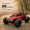 Машинка на радіокеруванні MJX Hyper Go 10210 1:10 4WD до 80 км/год, безщітковий RC позашляховик