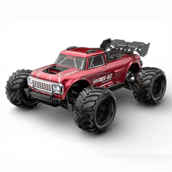 Машинка на радіокеруванні MJX Hyper Go 10210 1:10 4WD до 80 км/год, безщітковий RC позашляховик