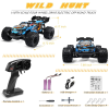 Машинка на радиоуправлении S767 Monster Truck 1:20 2WD  RC внедорожник для детей, радиоуправляемая машинка, джип на пульте 2.4GHz