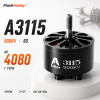 Безколекторний мотор FlashHobby A3115 900KV 6S для FPV дрону X-Class 9-10 дюймів Brushless двигун 1592W