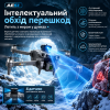 Квадрокоптер AE51 з камерою, радіокерований дрон з пультом та екраном 4.5", безщіткові мотори, Optical Flow, обхід перешкод