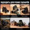 Радіокерована машинка KFPLAN KF32 1:64 2WD з камерою 480P, міні RC FPV авто на пульті 2.4GHz, акумулятор 150mAh
