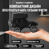 Радіокерована машинка KFPLAN KF32 1:64 2WD з камерою 480P, міні RC FPV авто на пульті 2.4GHz, акумулятор 150mAh