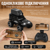 Радіокерована машинка KFPLAN KF32 1:64 2WD з камерою 480P, міні RC FPV авто на пульті 2.4GHz, акумулятор 150mAh
