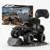Радіокерована машинка KFPLAN KF32 1:64 2WD з камерою 480P, міні RC FPV авто на пульті 2.4GHz, акумулятор 150mAh