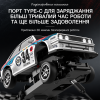 Радіокерована машинка KFPLAN KF34 1:43 4WD для дрифту, RC дрифт-кар на пульті, пропорційне керування, LED, 15 км/год, акумулятор