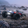 Радіокерована машинка MJX Hyper Go 16212 1:16 4WD 4x4 до 45 км/год на пульті безколекторний мотор, масляні аморт, металева трансмі