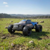 Радіокерована машинка HOSHI N517 Frenzy 1:12 4WD до 70 км/год RC монстр-трак на пульті  ESC 45A, 3S LiPo, металева трансмісія