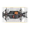 Радіокерована машинка HS14301 1:14 4WD на пульті RC позашляховик до 40 км/год, всюдихід 4x4, 2 акумулятора 7.4V