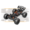 Радіокерована машинка HS14301 1:14 4WD на пульті RC позашляховик до 40 км/год, всюдихід 4x4, 2 акумулятора 7.4V