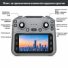 Квадрокоптер LYZRC L900 PLUS з LCD-екраном 4.3", GPS з камерою 720P Brushless дрон з пультом  Optical Flow, автоповернення, до 500