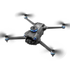 Квадрокоптер LSRC GT60 GPS з камерою 720P Brushless дрон з екраном 4.3", Optical Flow, уникнення перешкод, автоповернення до 500 м
