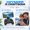 Квадрокоптер DWI 811 з камерою 4K HD — міні дрон Wi-Fi на пульті 2.4GHz, утримання висоти, 6-осьова стабілізація, захист пропелері