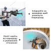 Квадрокоптер з камерою LYZRC L900 PRO SE 4K HD, GPS, безщіткові мотори, FPV до 1200 м, до 28 хв польоту