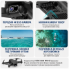 Квадрокоптер з камерою LYZRC L900 PRO SE 4K, GPS, безщіткові мотори, 5G Wi-Fi, до 1200 м