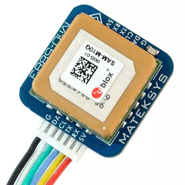 Matek M10Q-5883 - GPS модуль з компасом для FPV