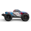 Радіокерована машинка MJX Hyper Go 16218 1:16 4WD Brushless до 45 км/год RC монстр-трак, АКБ 2000mAh, масляні амортизатори, метале