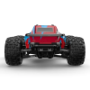 Радіокерована машинка MJX Hyper Go 16218 1:16 4WD Brushless до 45 км/год RC монстр-трак, АКБ 2000mAh, масляні амортизатори, метале