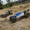 Радіокерована машинка MJX Hyper Go 16213 1:16 4WD Brushless до 45 км/год  RC Buggy АКБ 2000mAh, масляні амортизатори, 2 кузови