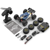 Радіокерована машинка MJX Hyper Go 16213 1:16 4WD Brushless до 45 км/год  RC Buggy АКБ 2000mAh, масляні амортизатори, 2 кузови