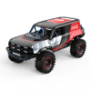 Радіокерована машинка MJX Hyper Go H18P 1:18 4WD Brushless RC Crawler позашляховик 4200KV 500mAh DIG