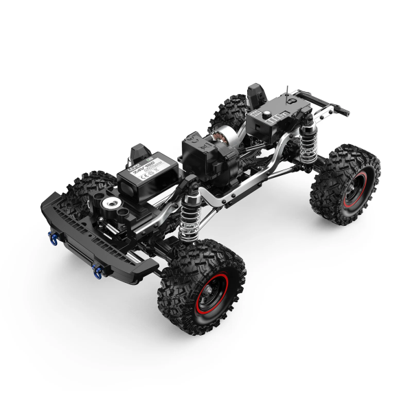 Радіокерована машинка MJX Hyper Go H18P 1:18 4WD Brushless RC Crawler позашляховик 4200KV 500mAh DIG
