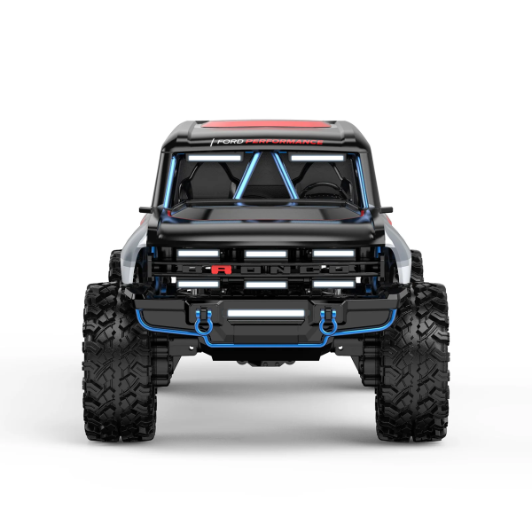 Радіокерована машинка MJX Hyper Go H18P 1:18 4WD Brushless RC Crawler позашляховик 4200KV 500mAh DIG