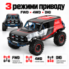 Радіокерована машинка MJX Hyper Go H18P 1:18 4WD Brushless RC Crawler позашляховик 4200KV 500mAh DIG