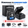 RadioMaster TX16S MK3, ELRS, 16CH, апаратура керування, пульт радіокерування, RC, ExpressLRS, 2.4GHz, 900MHz, 5″ IPS, Hall-стіки,