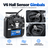 RadioMaster TX16S MK3, ELRS, 16CH, апаратура керування, пульт радіокерування, RC, ExpressLRS, 2.4GHz, 900MHz, 5″ IPS, Hall-стіки,