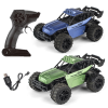 Радіокерована машинка LH-C050S 1:20 2WD з камерою, RC позашляховик Wi-Fi FPV, керування зі смартфона, LED, до 20 хв