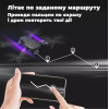 Квадрокоптер E88 з HD камерою 720P, міні дрон, до 20 хв польоту, 2 акумулятори, сумка